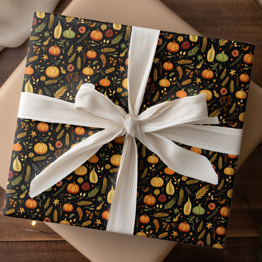 Autumn's Quiet Tapestry