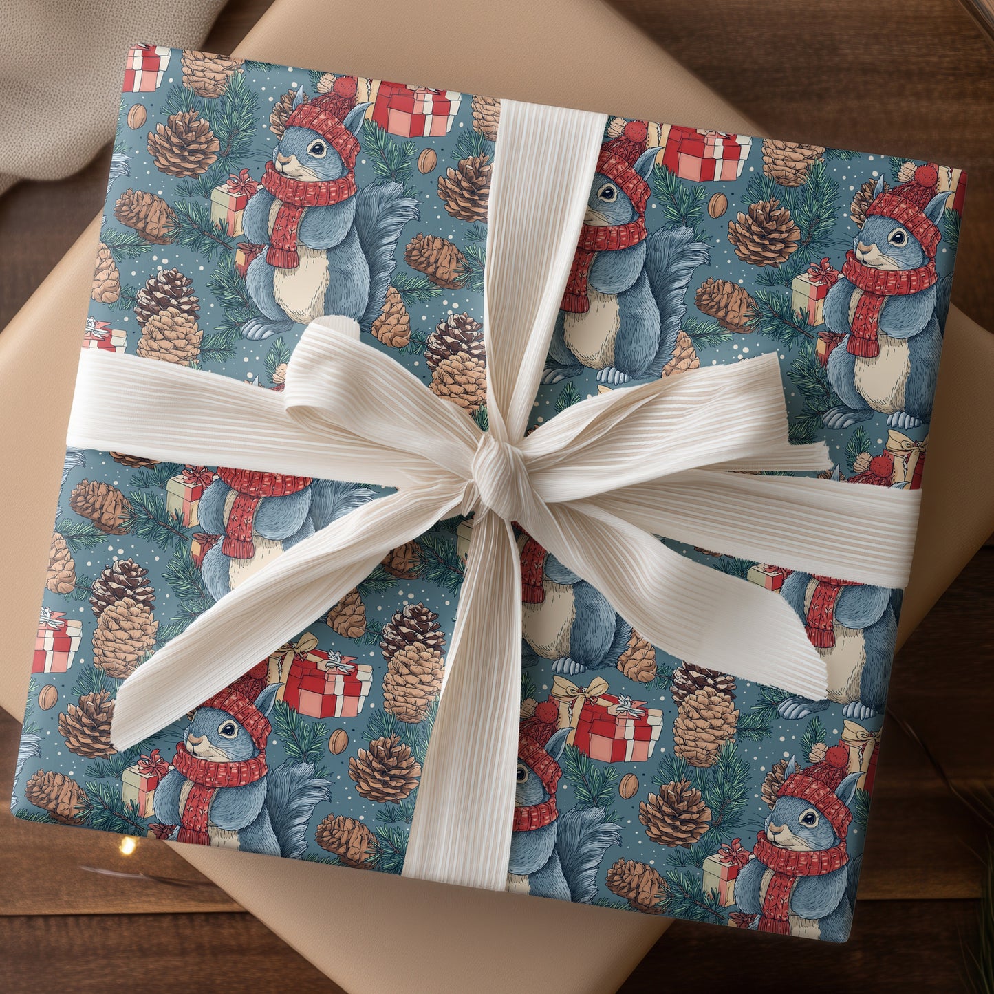 Nutmeg's Winter Gift Parade