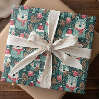 Woodland Cheer Wraps Soft Moments