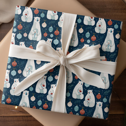 Polar Families Deck Winter's Halls