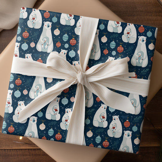 Polar Families Deck Winter's Halls