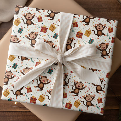 Monkey Jubilee: Gifts And Giggles