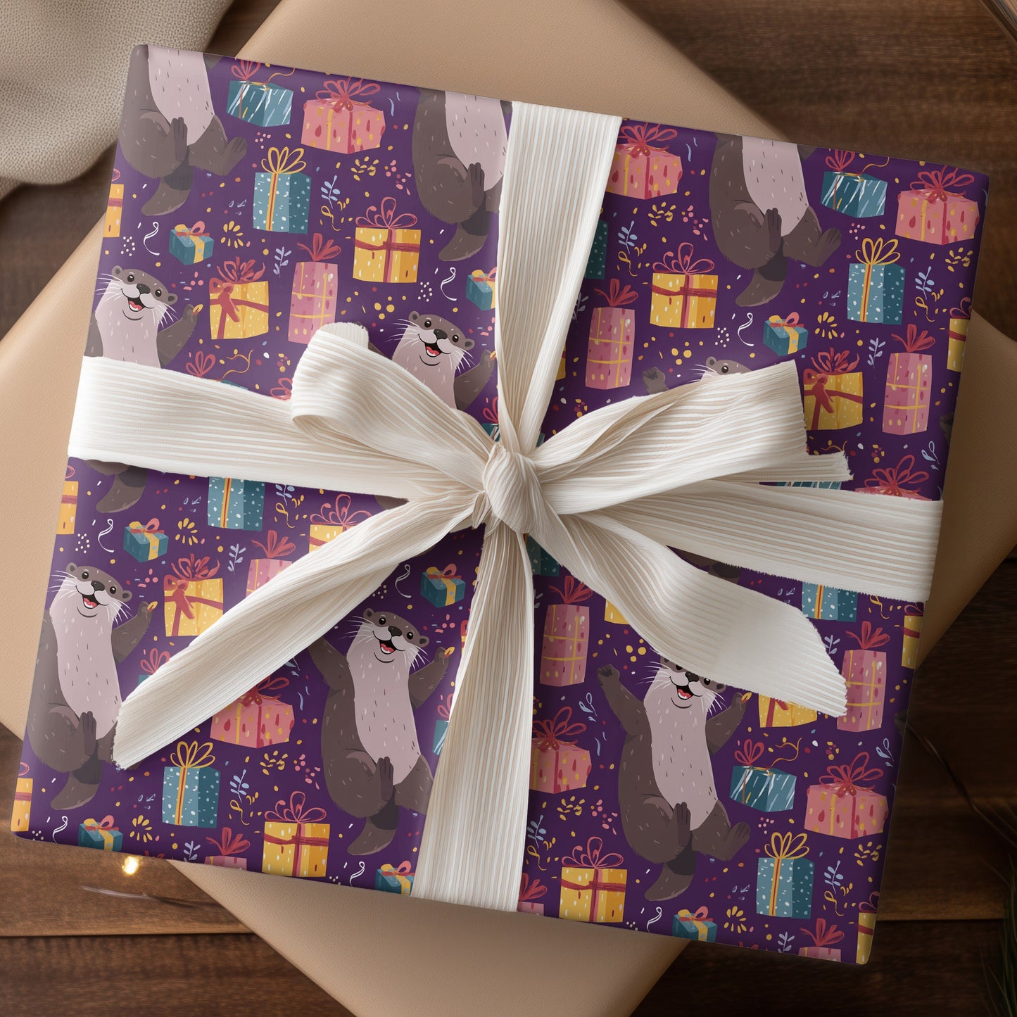 Playful Presents Dance With Joy