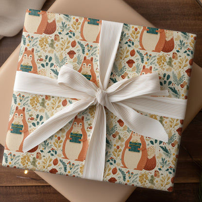 Woodland Secrets Of Giving