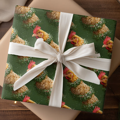 Feathered Carols Of Winter Farm