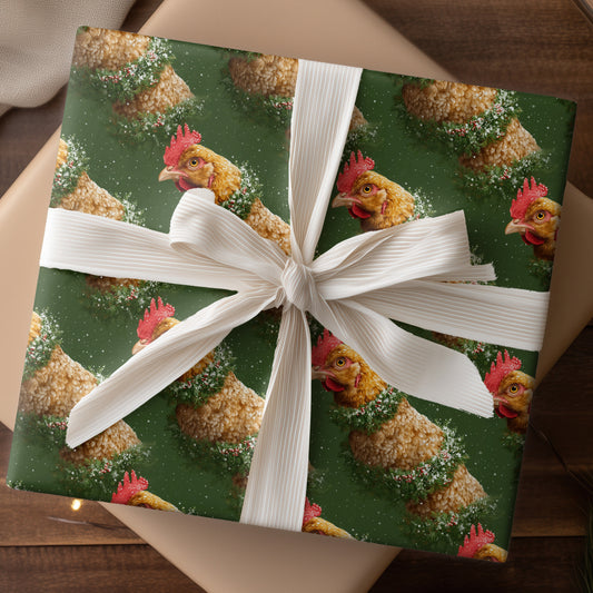 Feathered Carols Of Winter Farm