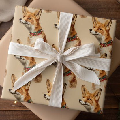 Russet Tails And Festive Bells