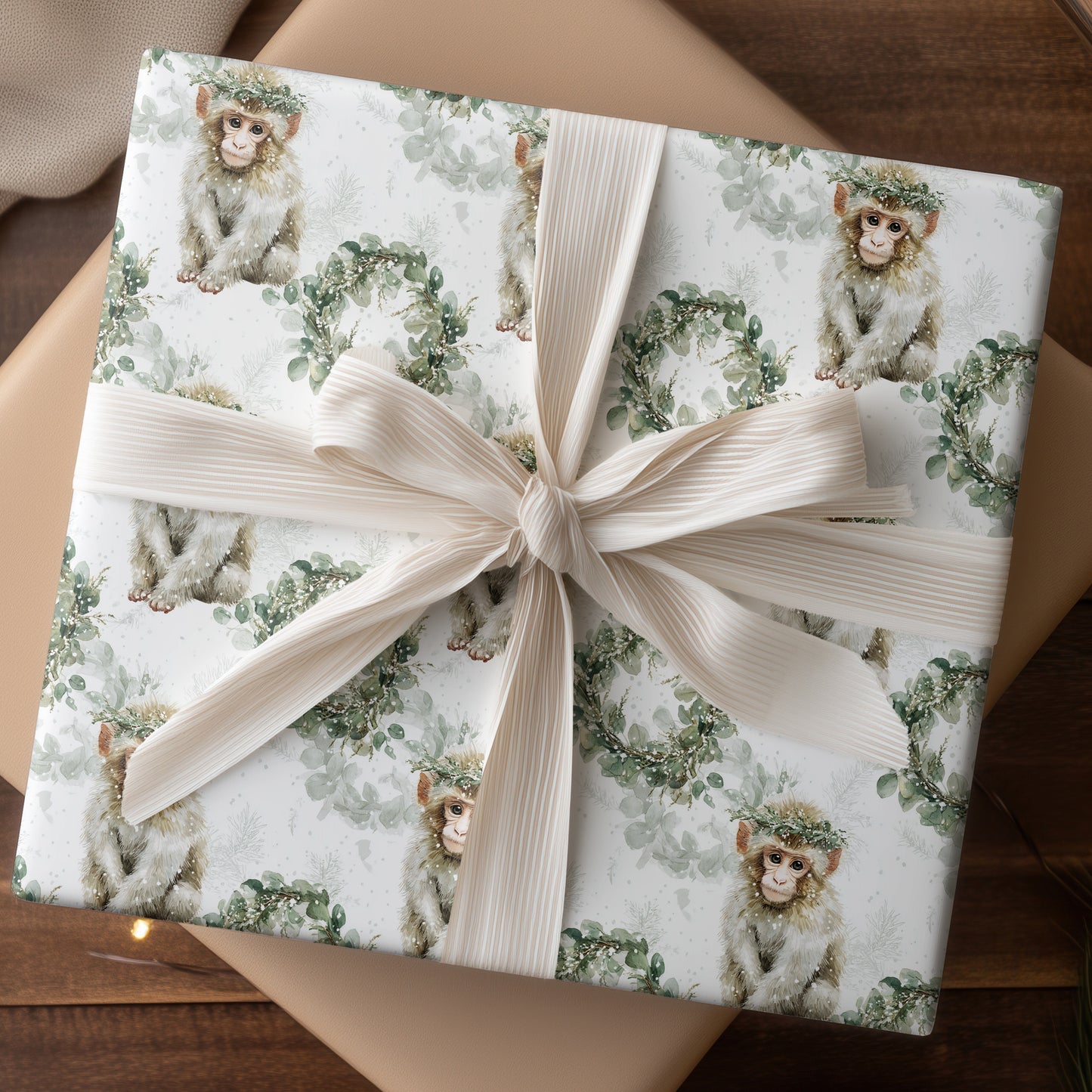 Snow Crowns A Curious Soul