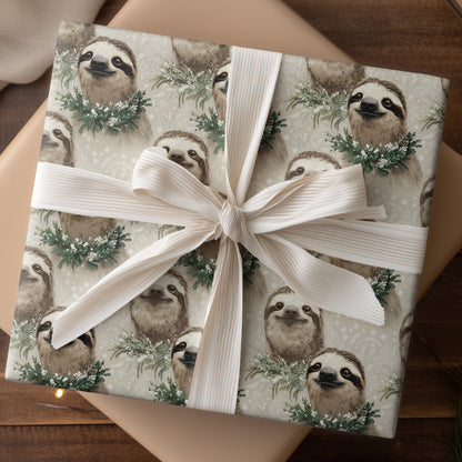 Slow Winters Wear Evergreen Crowns