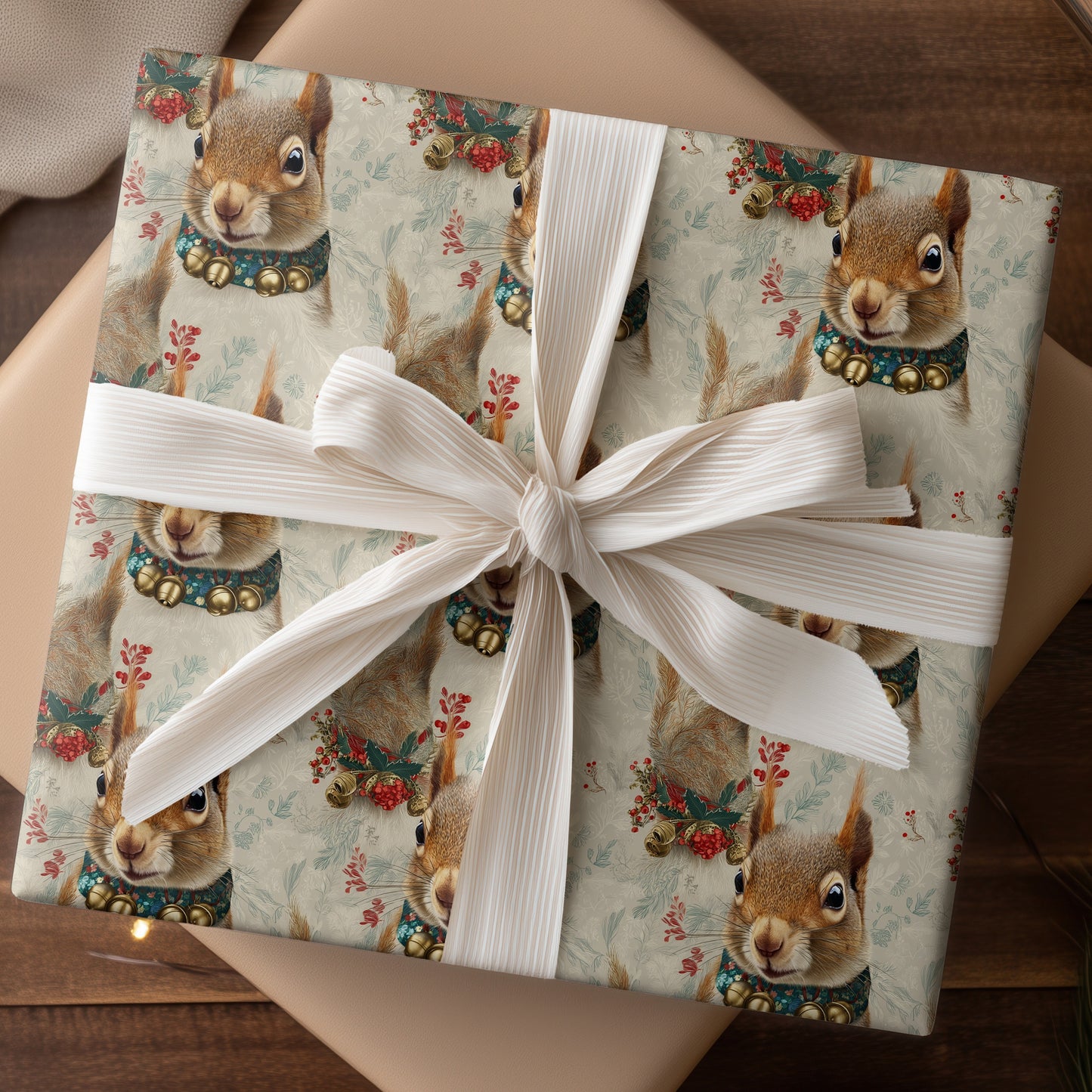 Woodland Bells And Bright Eyes