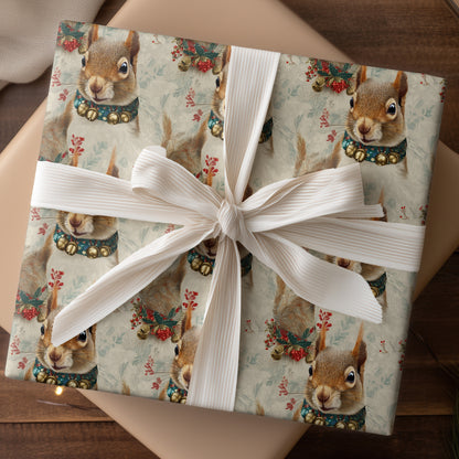 Woodland Bells And Bright Eyes