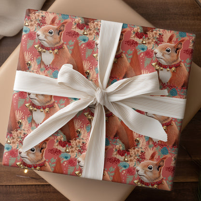 Woodland Bells Ring Festive Cheer