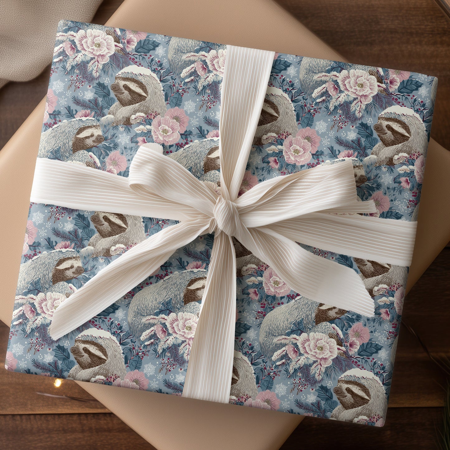 Slow Dance Through Winter's Garden