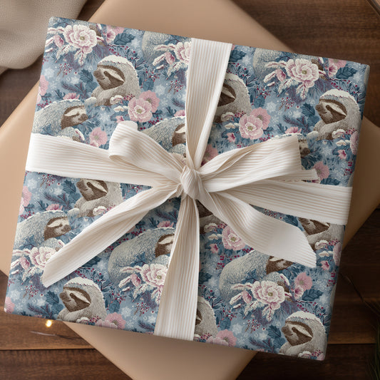 Slow Dance Through Winter's Garden