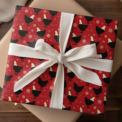 Winter's Farmyard Constellation