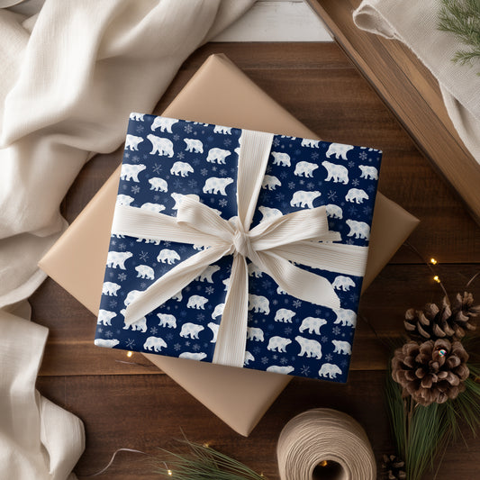 Polar Bears Dance Through Midnight