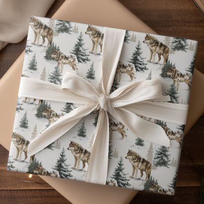 Ancient Sentinels Of Northern Silence