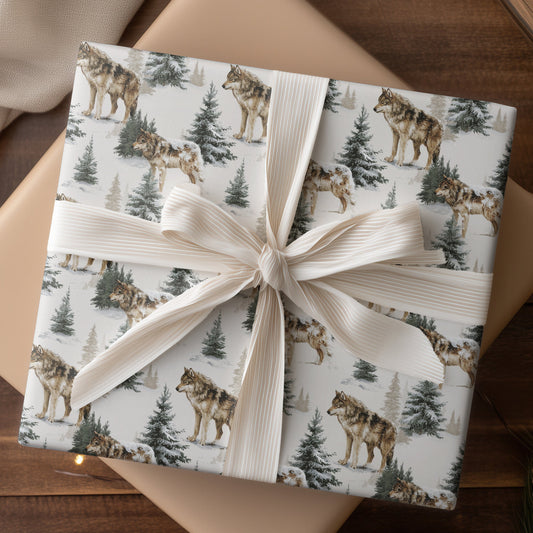 Ancient Sentinels Of Northern Silence