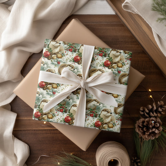 Winter's River Keeper Rests