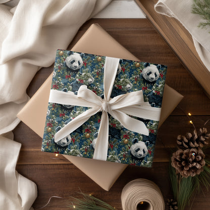 Bamboo Bells Ring Winter's Song