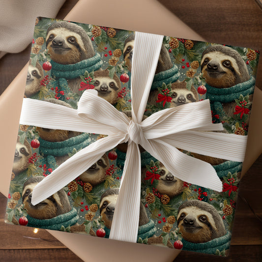 Serene Sloth in Cozy Winter Haven