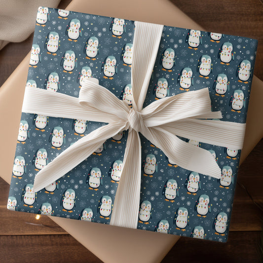 Polar Party Lights Up Winter