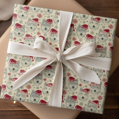 Wild Hearts Wear Winter's Crown