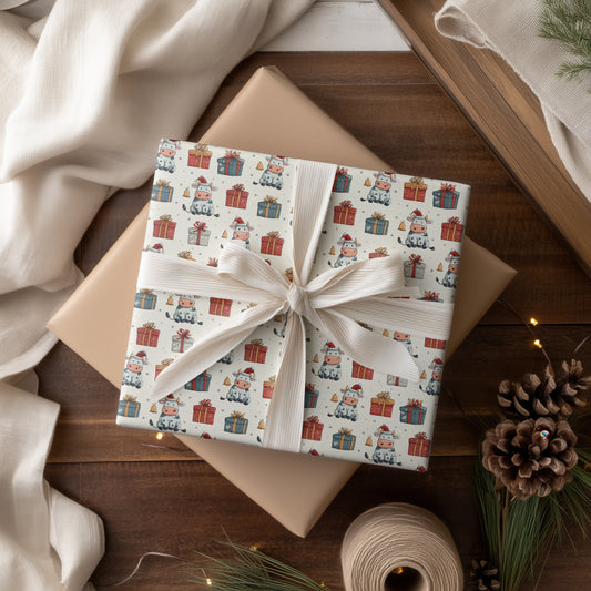 Merry Moo-ments Of Holiday Cheer