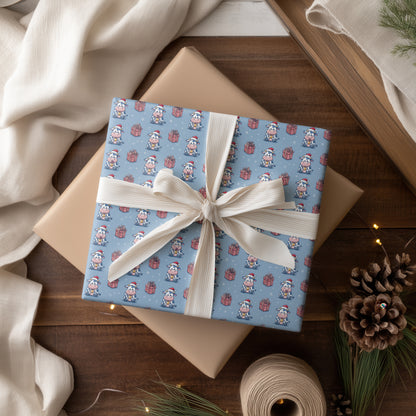 Festive Moos And Holiday Cheer