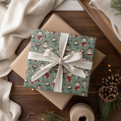 Hedgehogs Hide From Winter's Chill