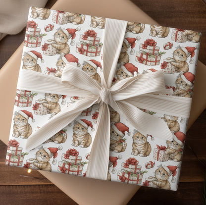 Furry Friends Unwrap Holiday Magic