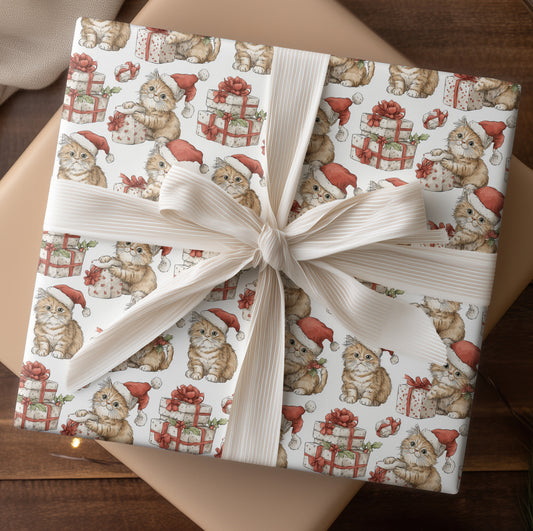 Furry Friends Unwrap Holiday Magic