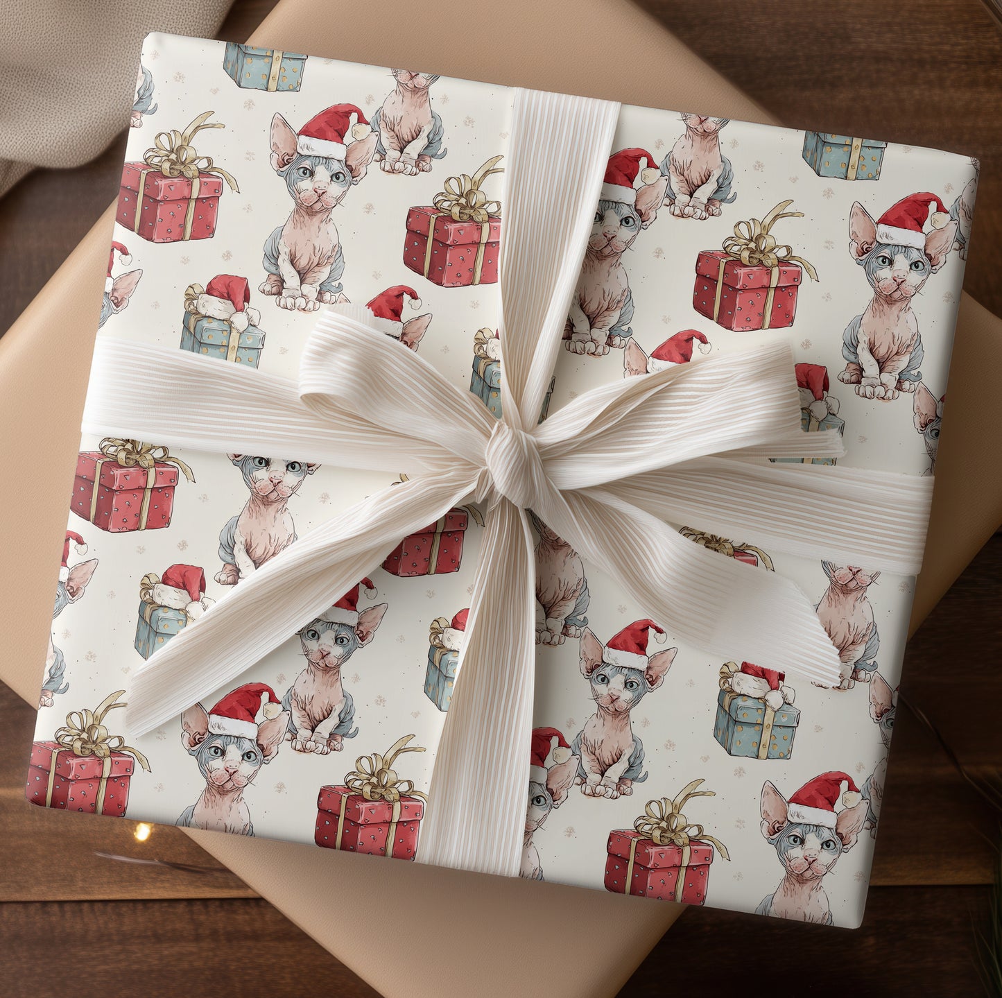 Furless Festivity Unwraps Christmas Cheer