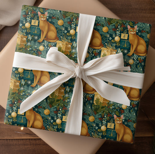 Ginger Watches Winter's Wrapped Secrets