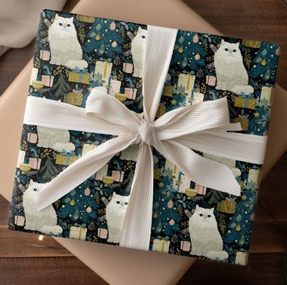 Winter's Fluffy Holiday Curator