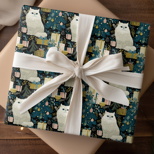 Winter's Fluffy Holiday Curator