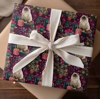 Wrapped In Holiday Mischief