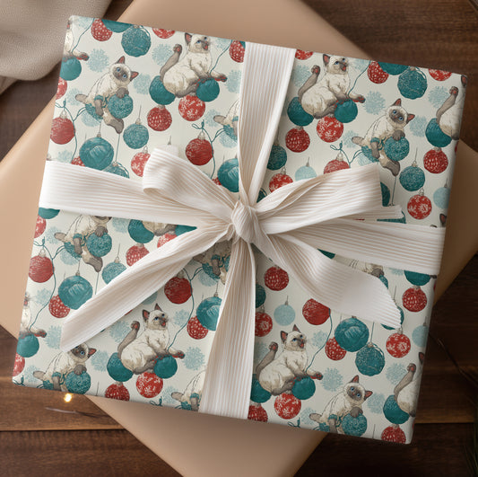 Playful Threads Of Festive Mischief