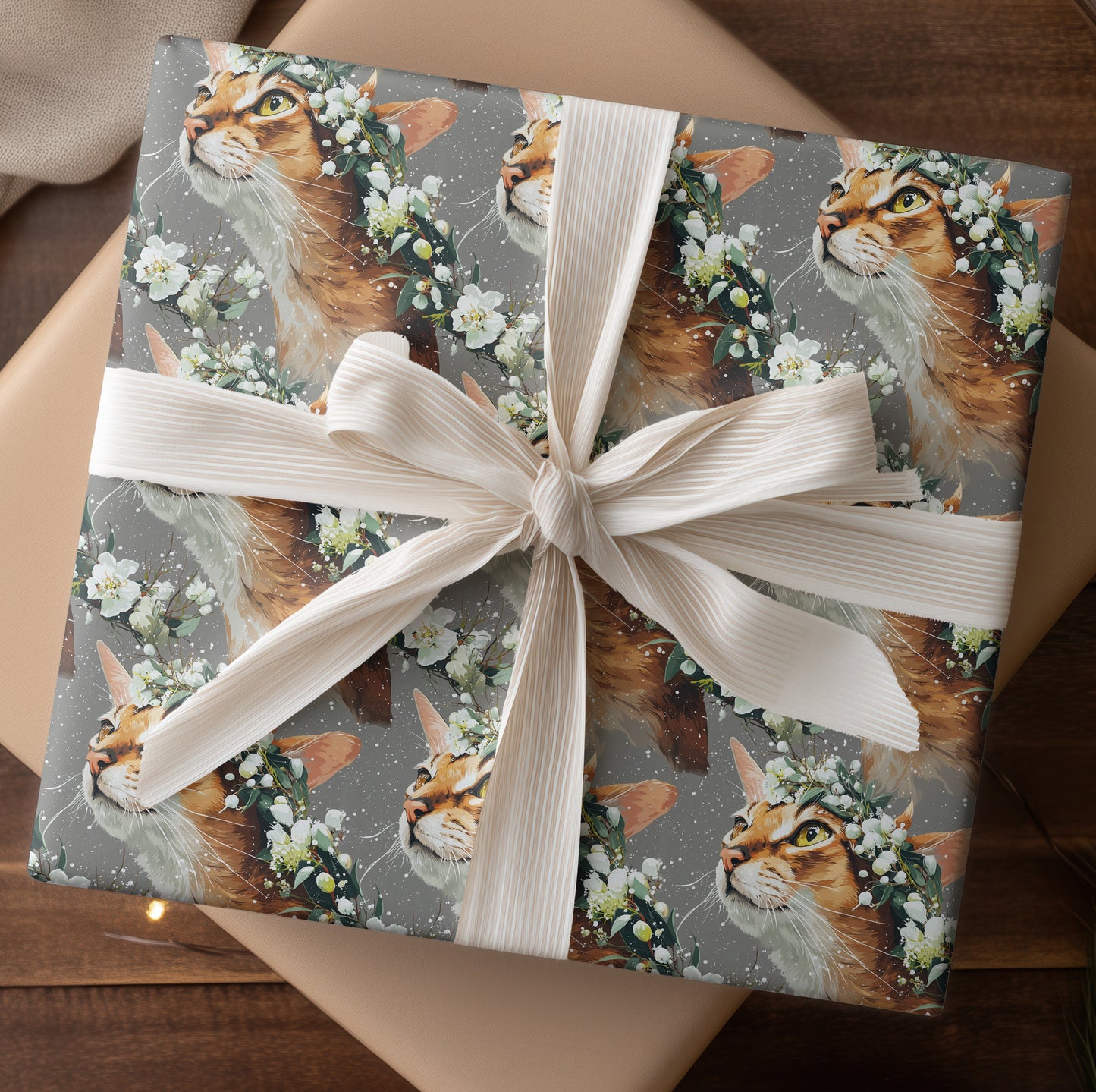 Wildflower Gaze Beyond Winter's Reach