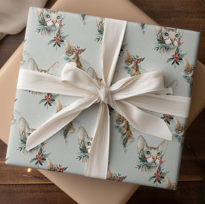 Winter's Curious Festive Companion