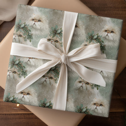 Snowfall Secrets Of Furry Sages