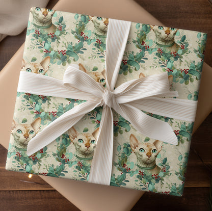 Frost Dances On Hairless Ears