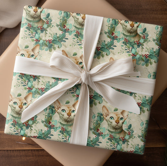 Frost Dances On Hairless Ears