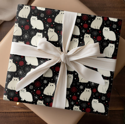 Winter's Fluffy Constellation