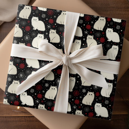 Winter's Fluffy Constellation