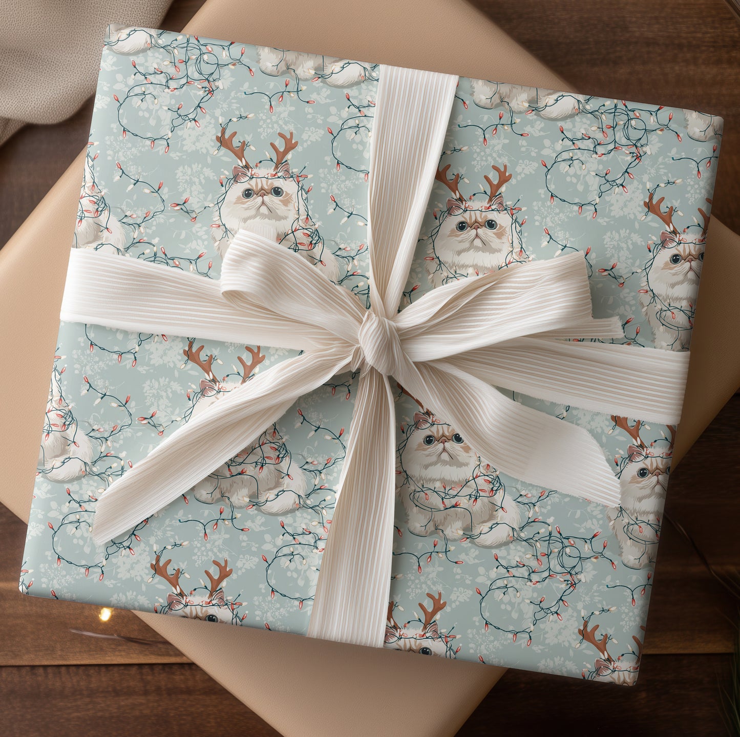 Tangled In Holiday Mischief