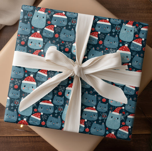 Merry Whiskers Deck The Halls