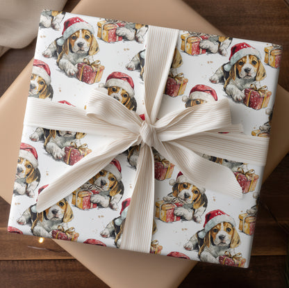 Puppy Presents: Holiday Cheer Unleashed