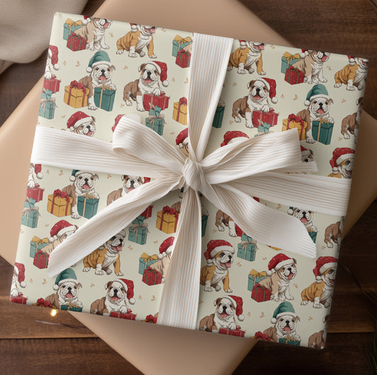 Jolly Bulldogs and Holiday Cheer