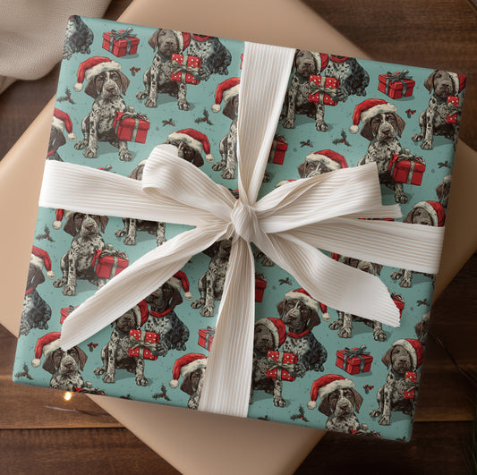 Festive Paws Await Yuletide Joy